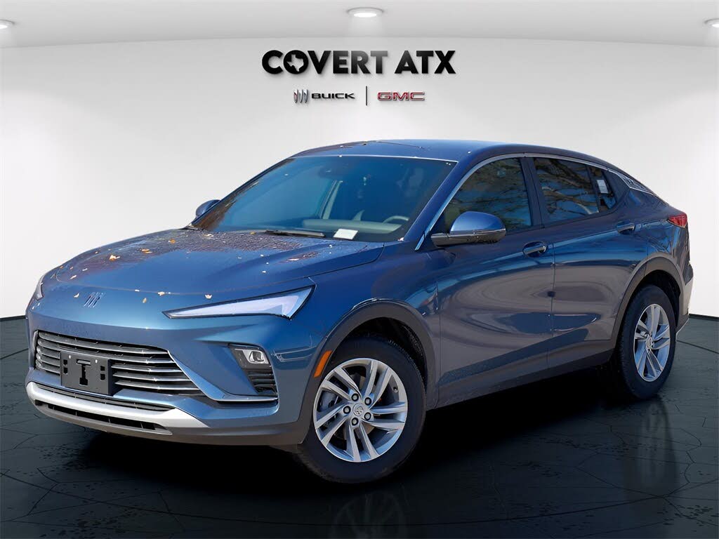 2026 Buick Envista Preferred FWD