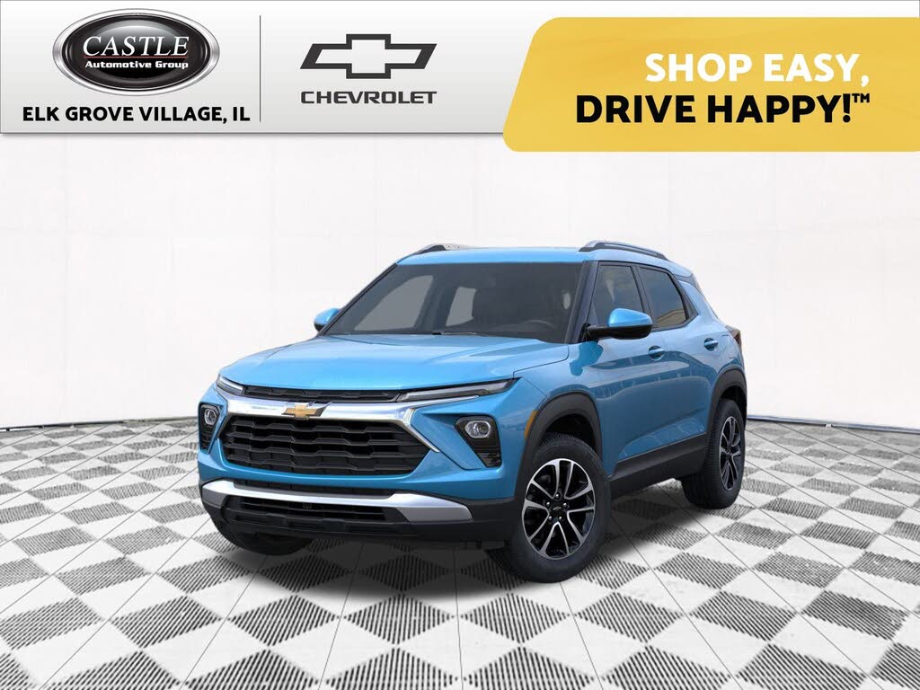 2026 Chevrolet Trailblazer LT FWD