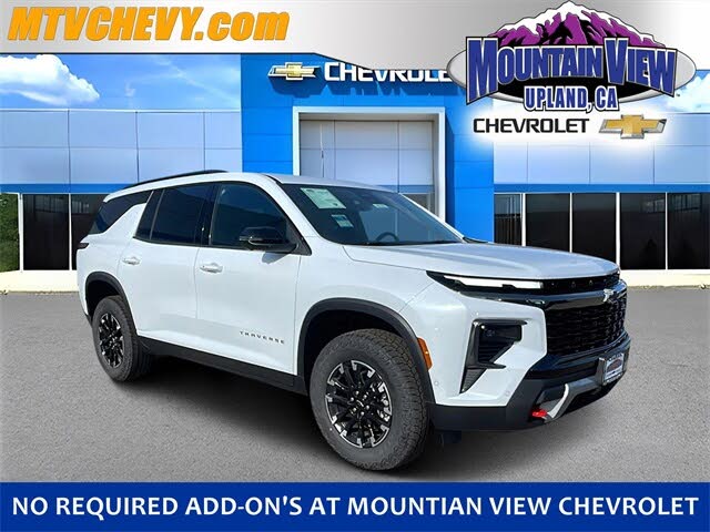 2026 Chevrolet Traverse Z71 AWD