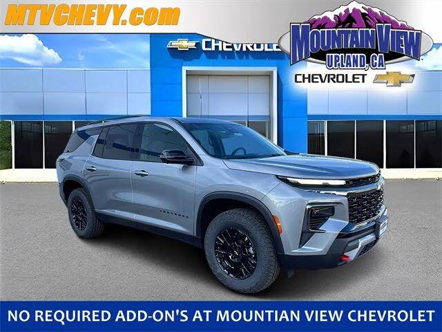 2026 Chevrolet Traverse Z71 AWD