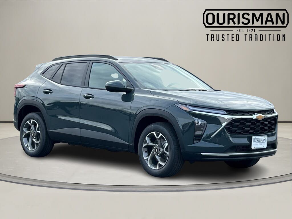 2026 Chevrolet Trax LT FWD