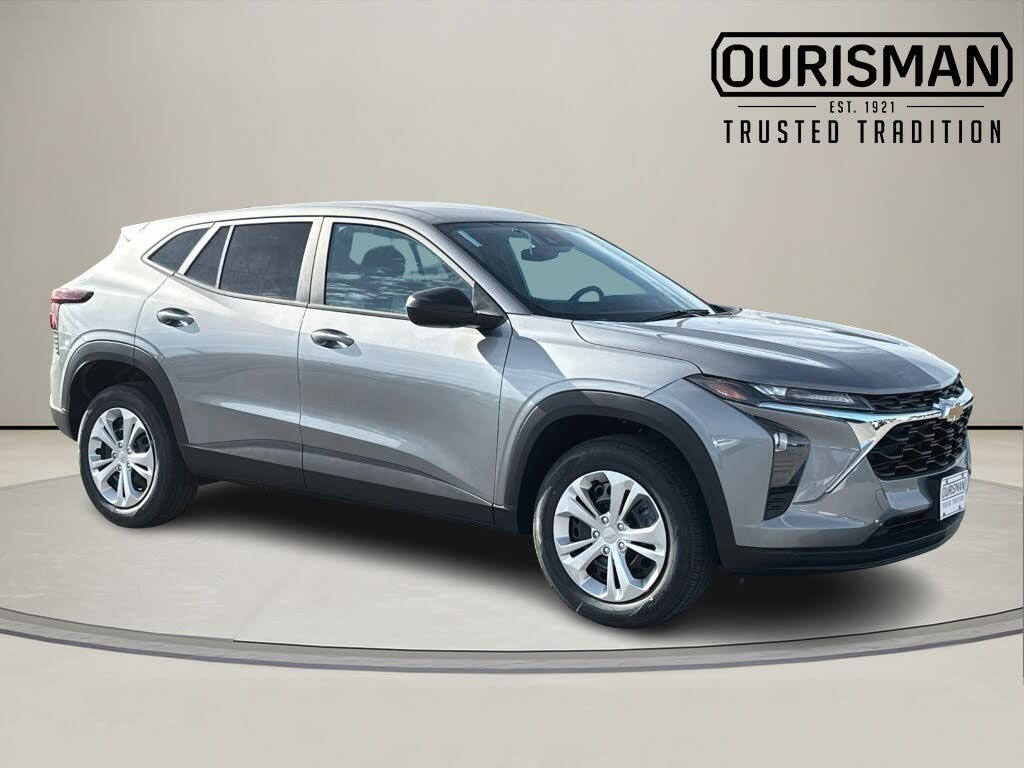 2026 Chevrolet Trax LS FWD