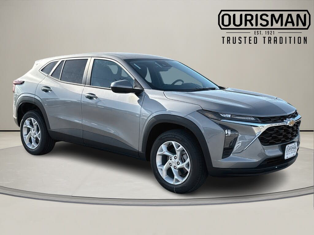 2026 Chevrolet Trax LS FWD