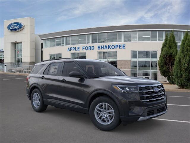 2026 Ford Explorer Active AWD