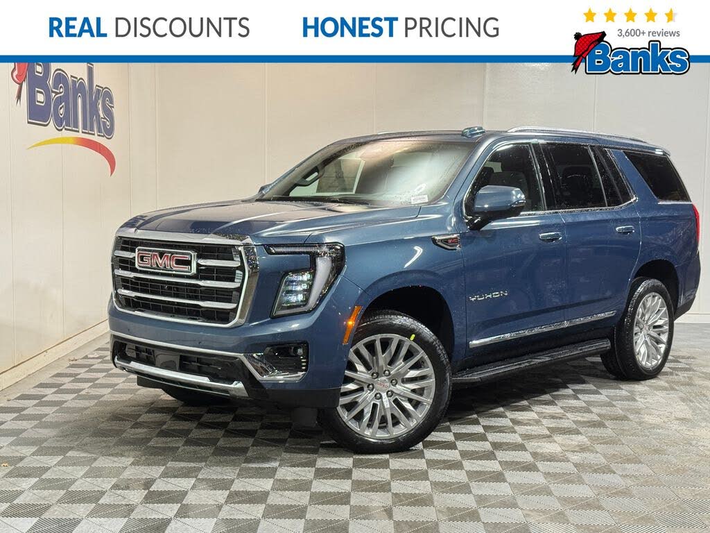 2026 GMC Yukon Elevation 4WD