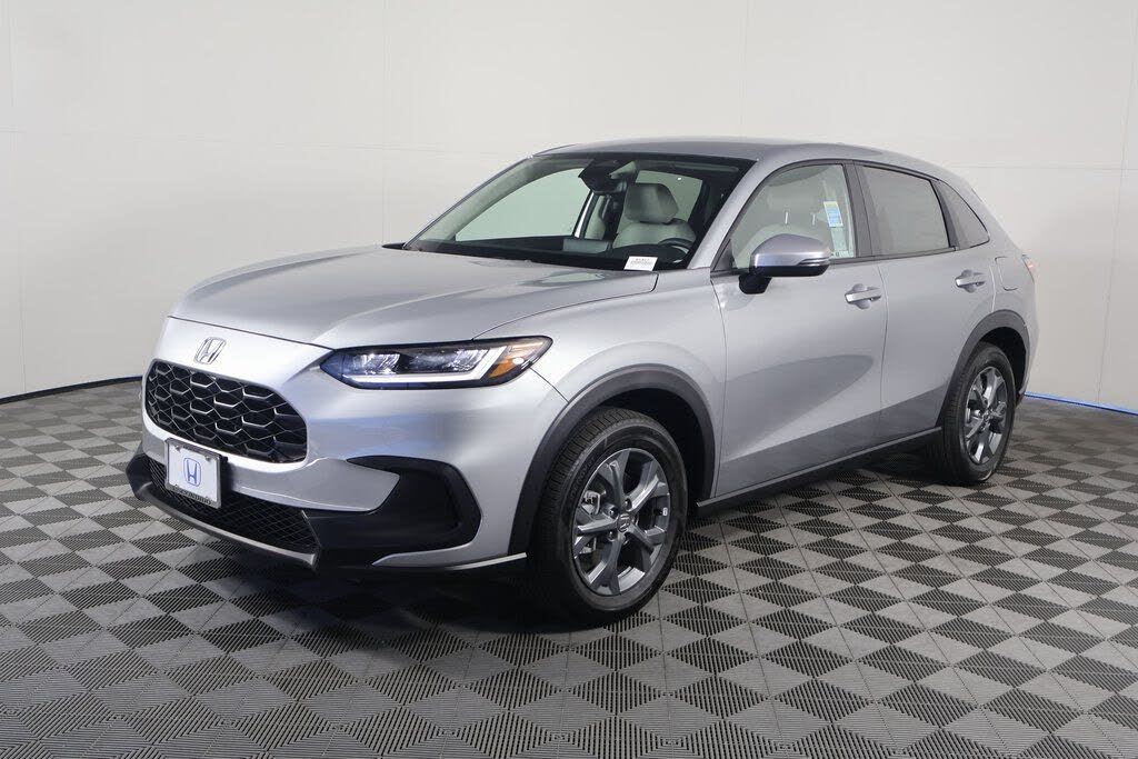 2026 Honda HR-V LX FWD