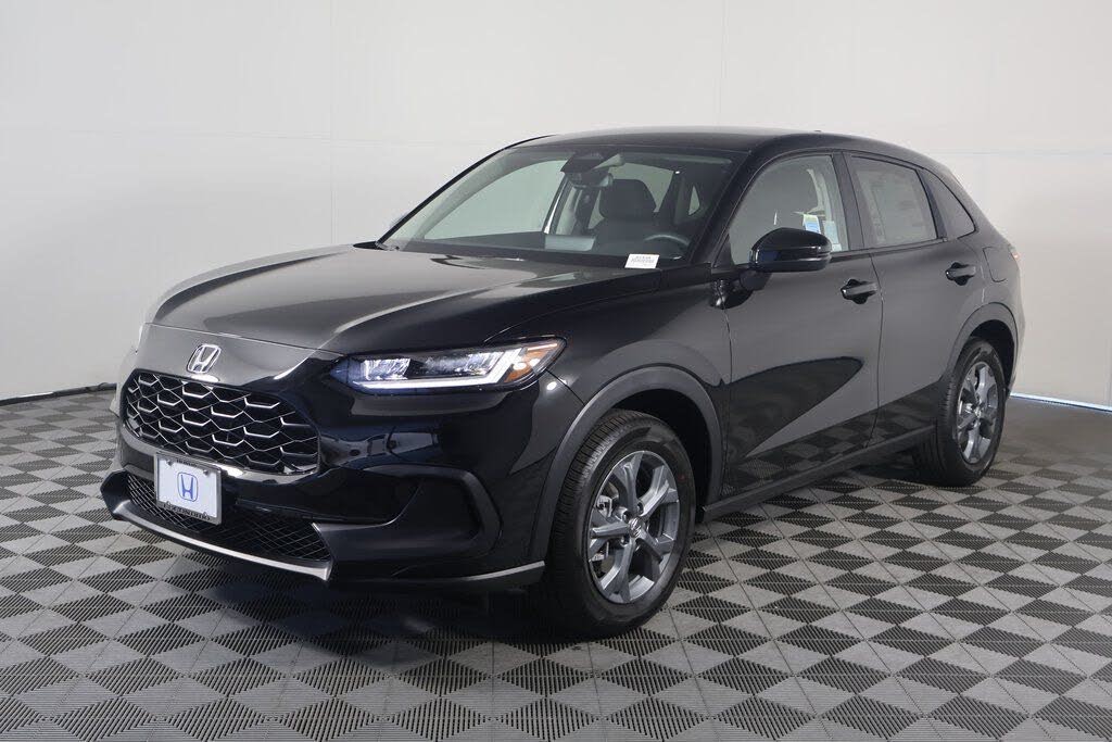 2026 Honda HR-V LX FWD