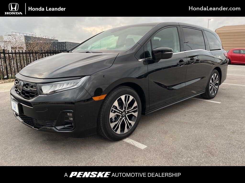 2026 Honda Odyssey Elite FWD