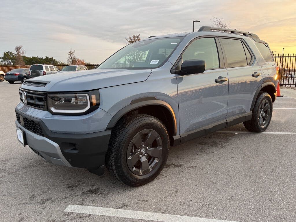 2026 Honda Passport RTL AWD