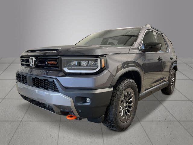 2026 Honda Passport TrailSport AWD