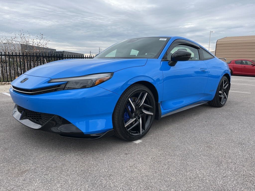 2026 Honda Prelude FWD