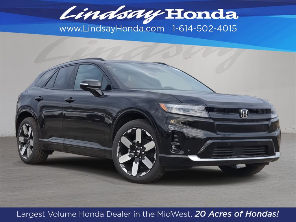 2026 Honda Prologue Elite AWD
