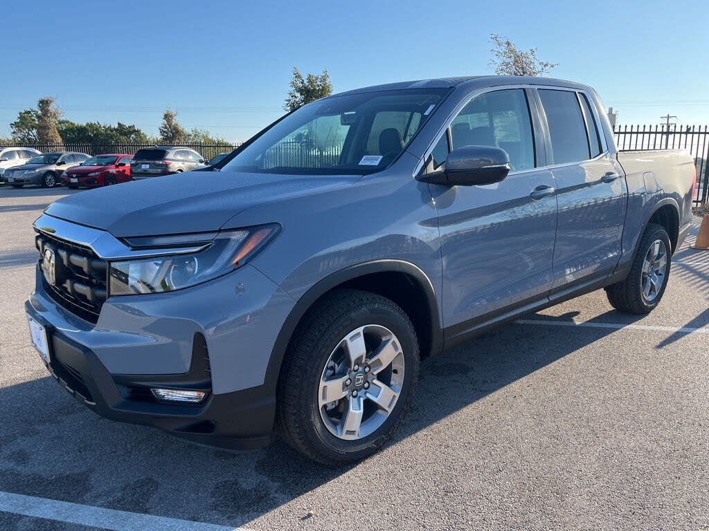 2026 Honda Ridgeline RTL AWD