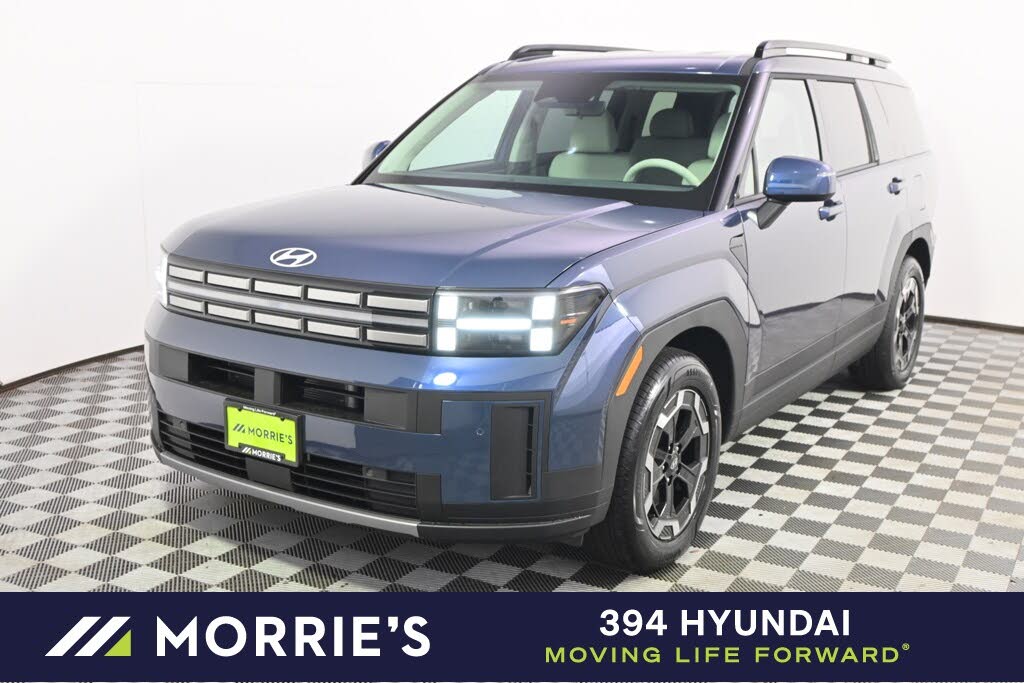 2026 Hyundai Santa Fe SEL AWD