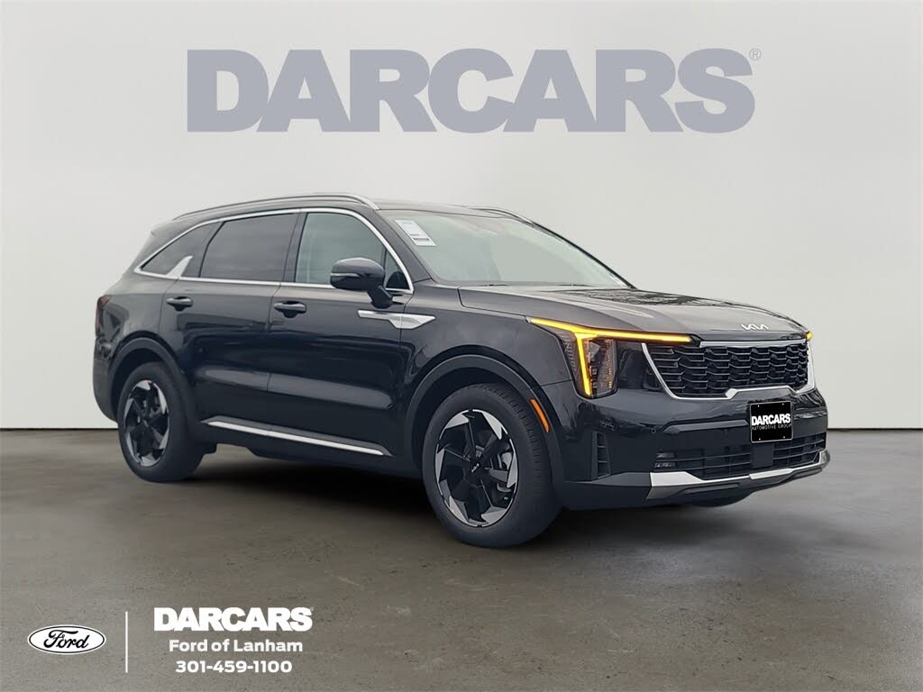 2026 Kia Sorento Hybrid EX AWD