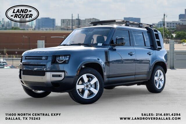 2026 Land Rover Defender 110 P300 S AWD