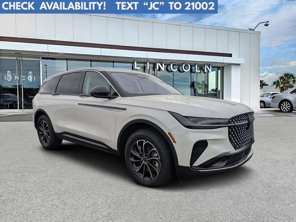 2026 Lincoln Nautilus Hybrid Premiere AWD