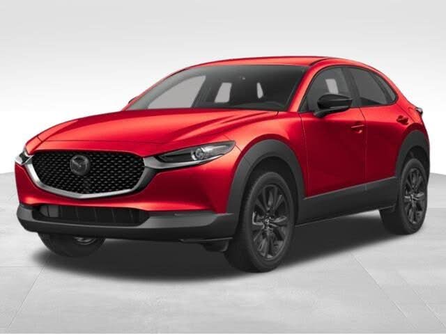 2026 Mazda CX-30 2.5 S Select Sport AWD