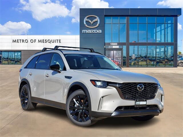 2026 Mazda CX-90 3.3 Turbo Premium Sport AWD