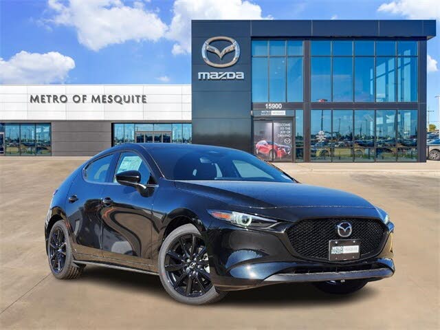 2026 Mazda MAZDA3 2.5 S Premium Hatchback FWD