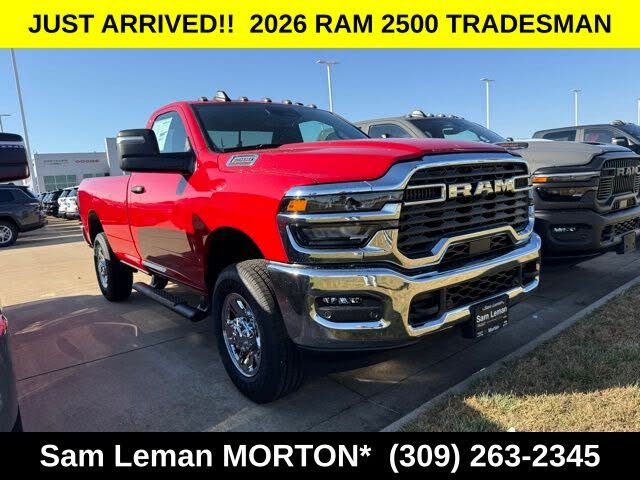 2026 RAM 2500 Tradesman LB 4WD