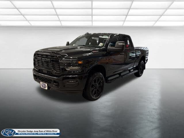 2026 RAM 2500 Big Horn Crew Cab 4WD