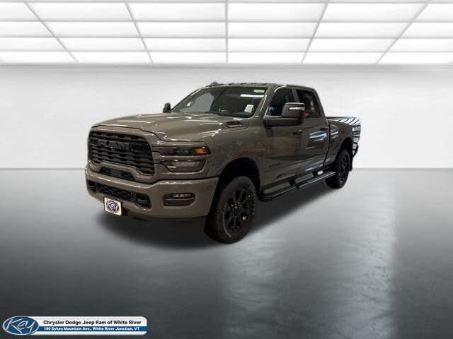 2026 RAM 2500 Big Horn Crew Cab 4WD