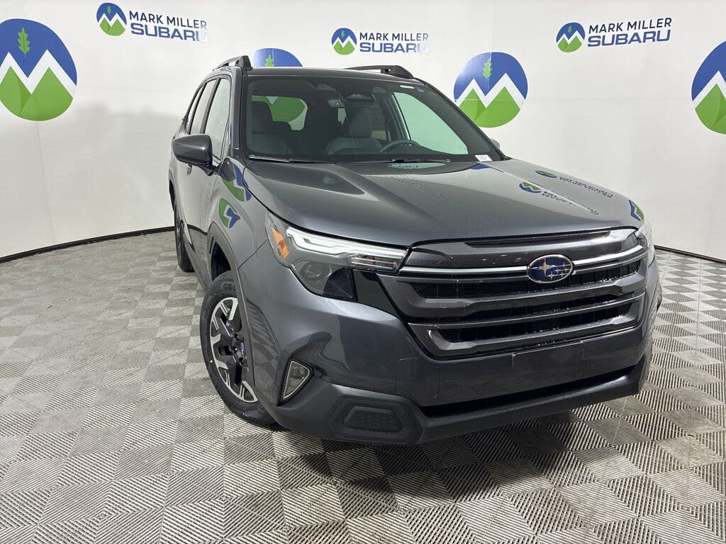 2026 Subaru Forester Crossover AWD