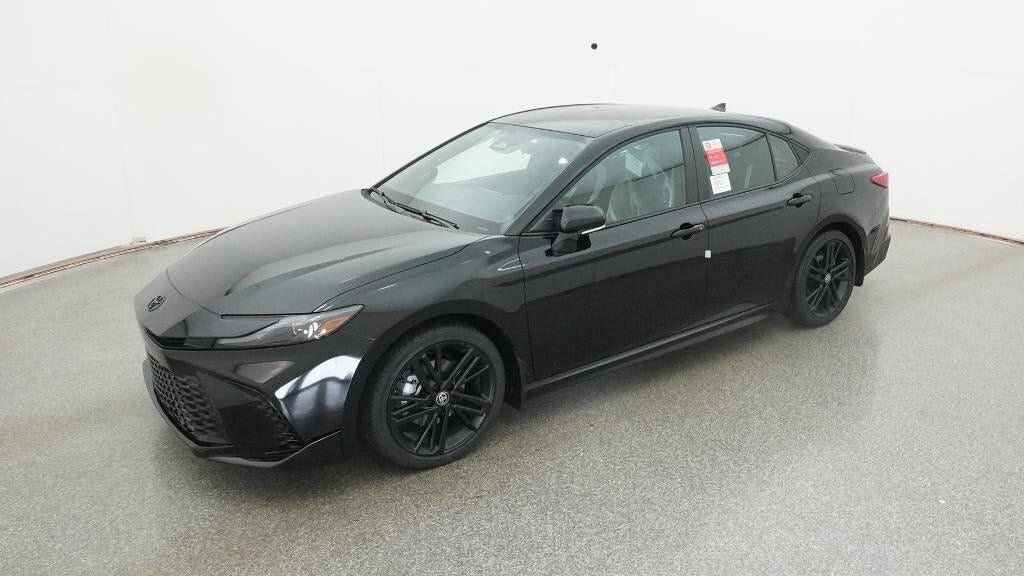 2026 Toyota Camry Nightshade FWD