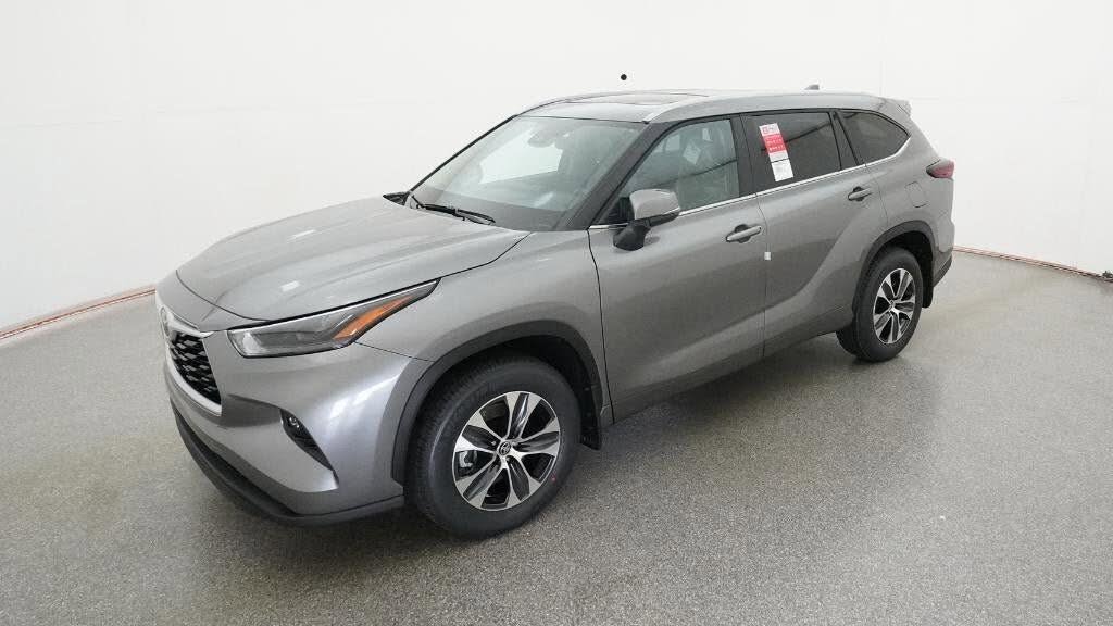 2026 Toyota Highlander XLE AWD