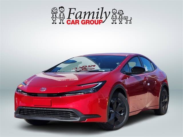 2026 Toyota Prius LE FWD