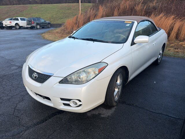 2007 Toyota Camry Solara SE V6 Coupe