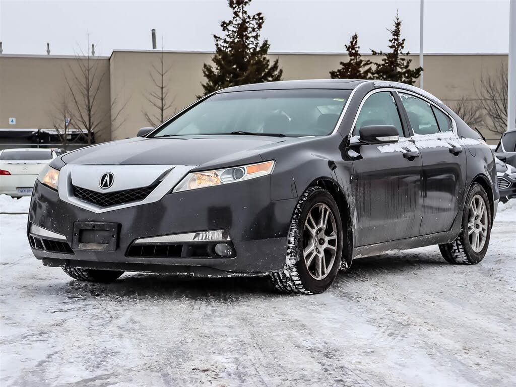 2010 Acura TL FWD