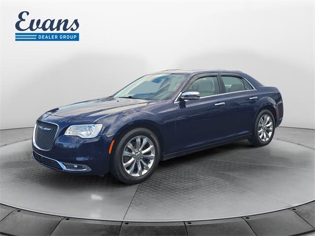 2015 Chrysler 300 C AWD