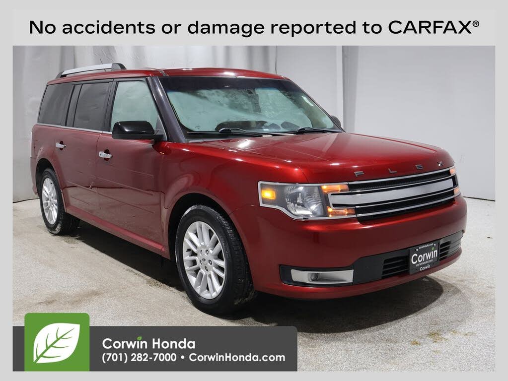 2015 Ford Flex SEL AWD