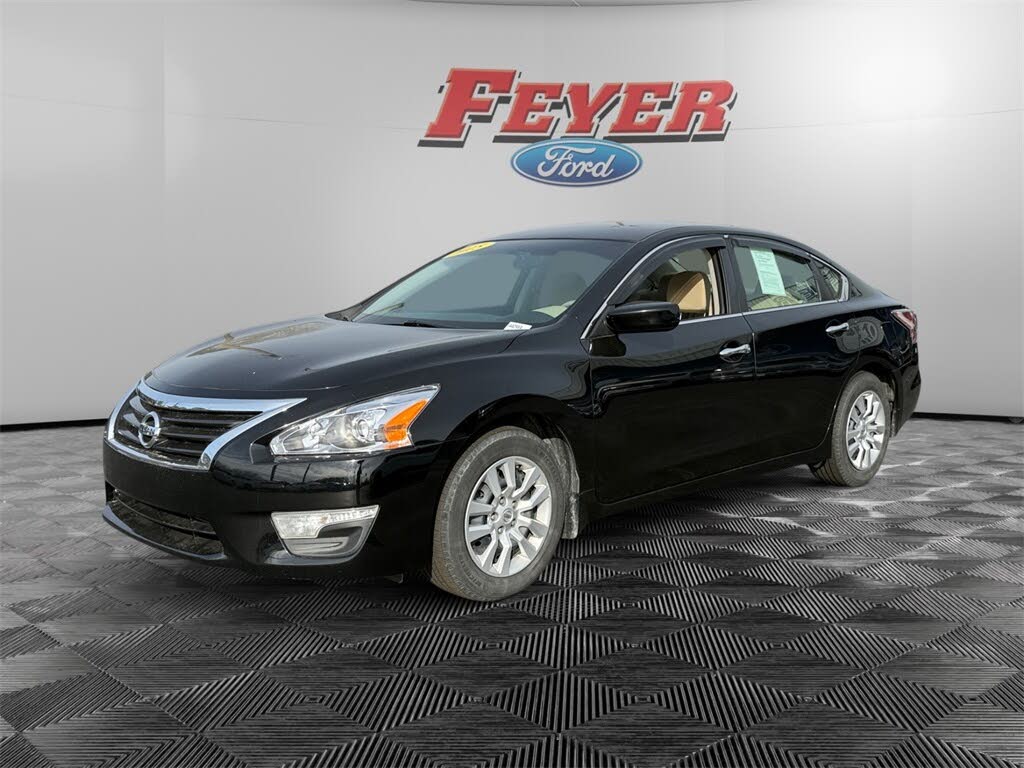 2015 Nissan Altima 2.5 S