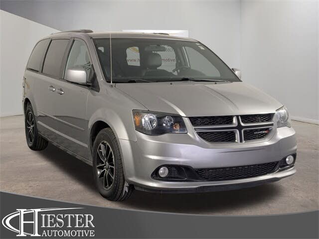 2016 Dodge Grand Caravan R/T FWD