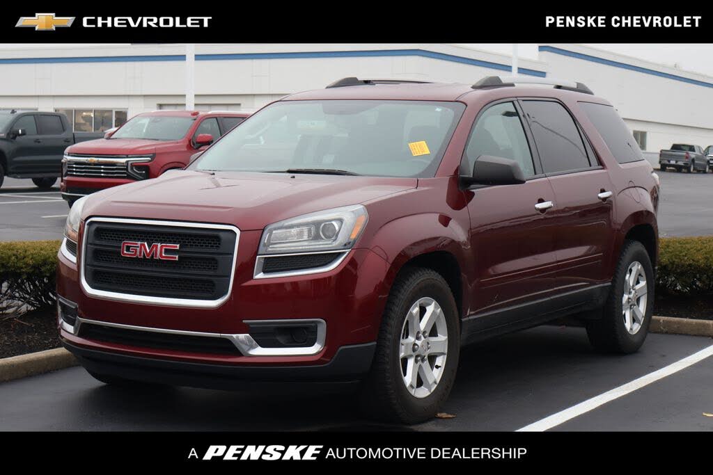 2016 GMC Acadia SLE-2 FWD