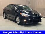 Kia Forte Koup EX