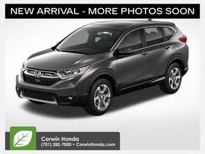 Honda CR-V EX AWD