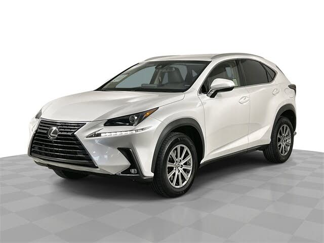 2019 Lexus NX 300 FWD