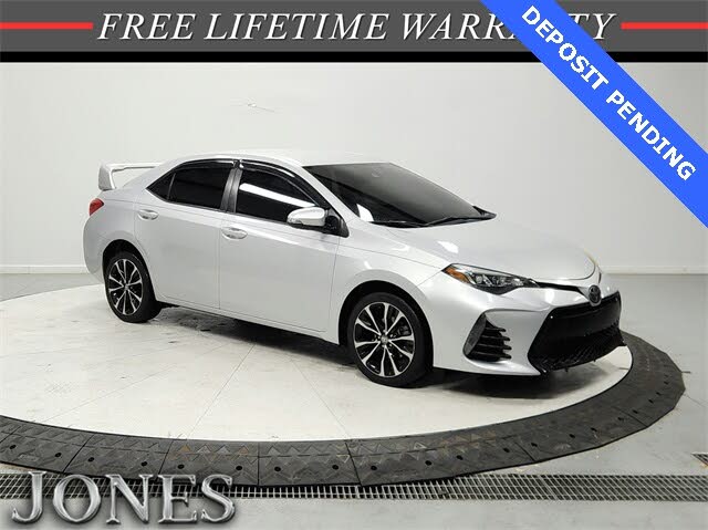 2019 Toyota Corolla SE