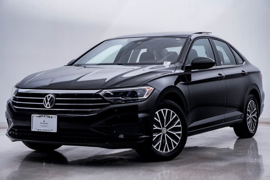 2019 Volkswagen Jetta SE FWD