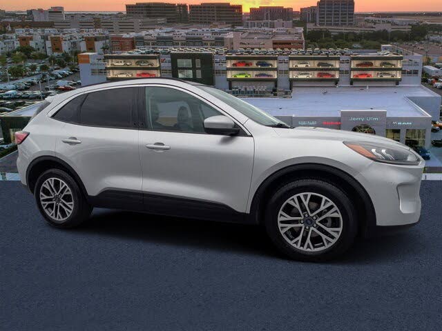 2020 Ford Escape SEL AWD