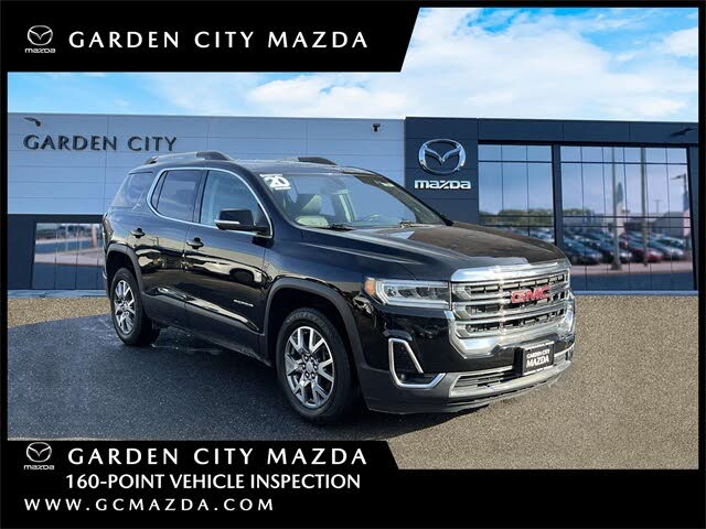 2020 GMC Acadia SLT AWD