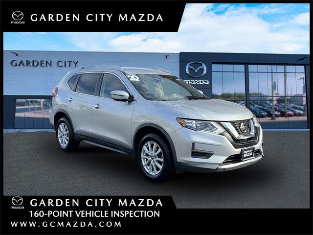 2020 Nissan Rogue SV AWD