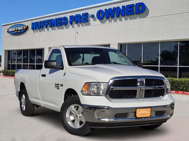 2020 RAM 1500 Classic Tradesman LB RWD