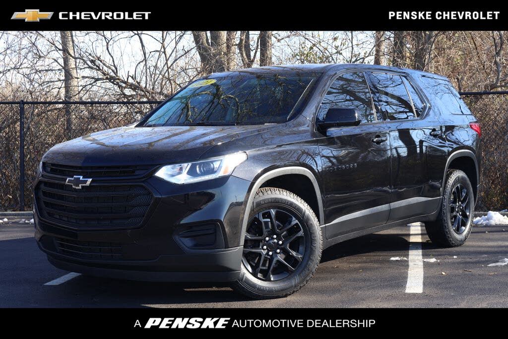 2021 Chevrolet Traverse LS FWD