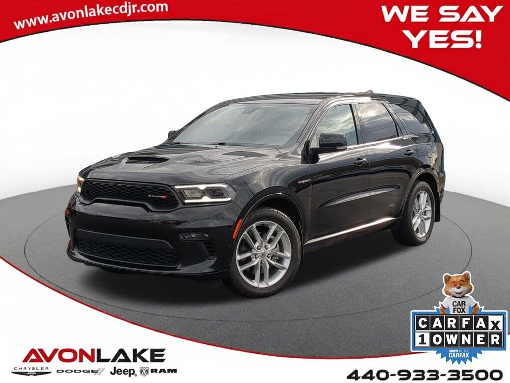 2021 Dodge Durango R/T AWD