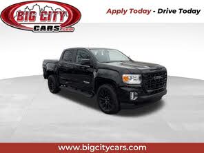 GMC Canyon Elevation Crew Cab 4WD